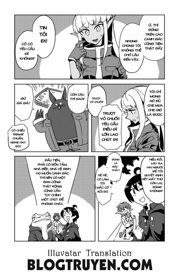 ore to kawazu-san no isekai hourouki chapter 21 8