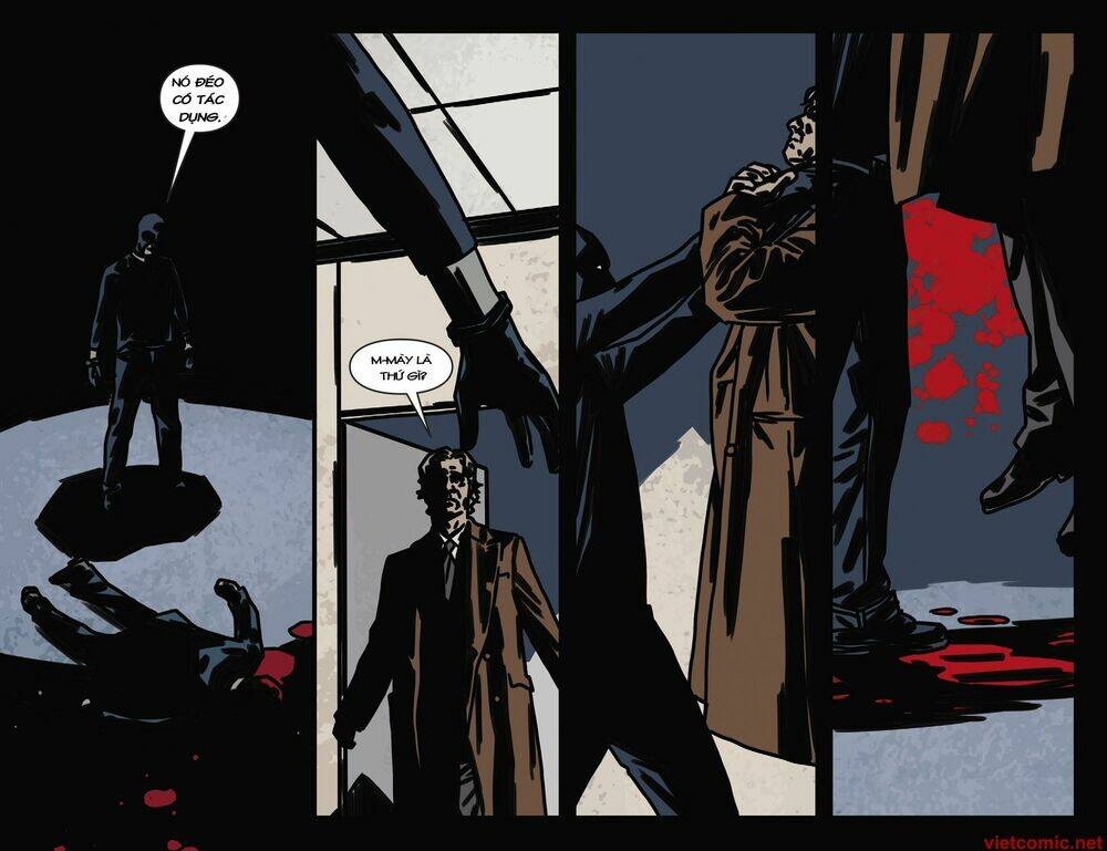 justice league: gods and monsters chapter 2 13