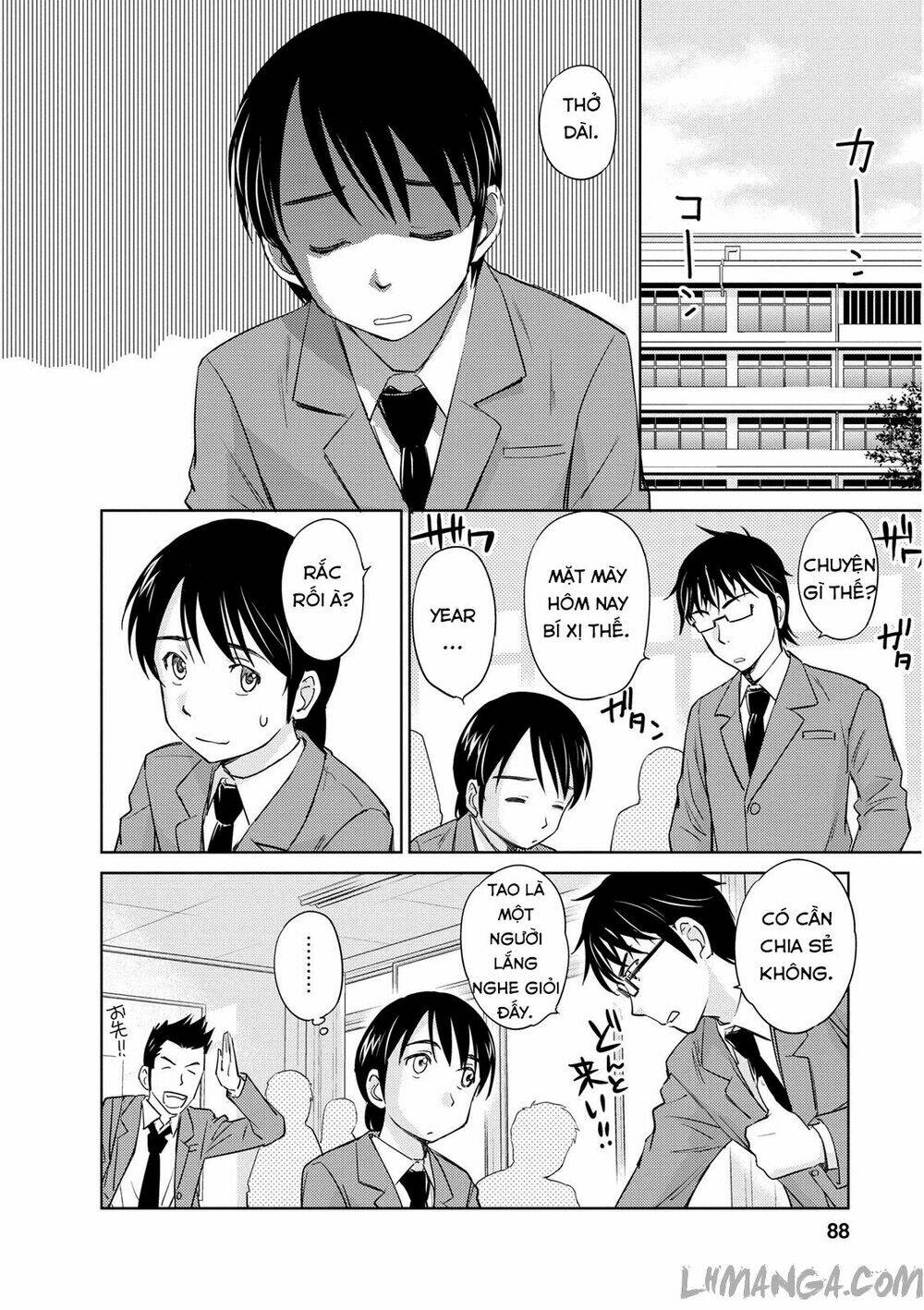 kono oneesan wa fliction desu!? chapter 40 5