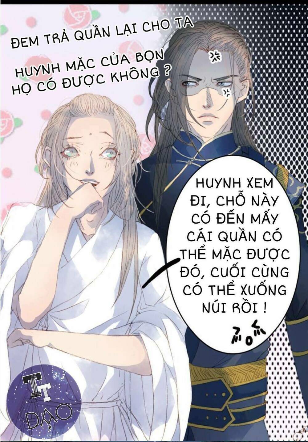 khúc hữu ngộ chapter 4 39