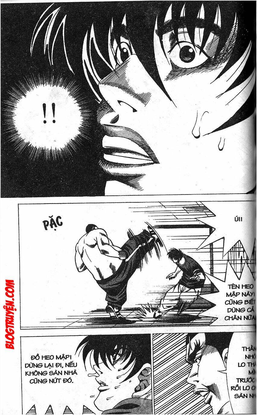 bitagi - anh chàng ngổ ngáo chapter 129 17