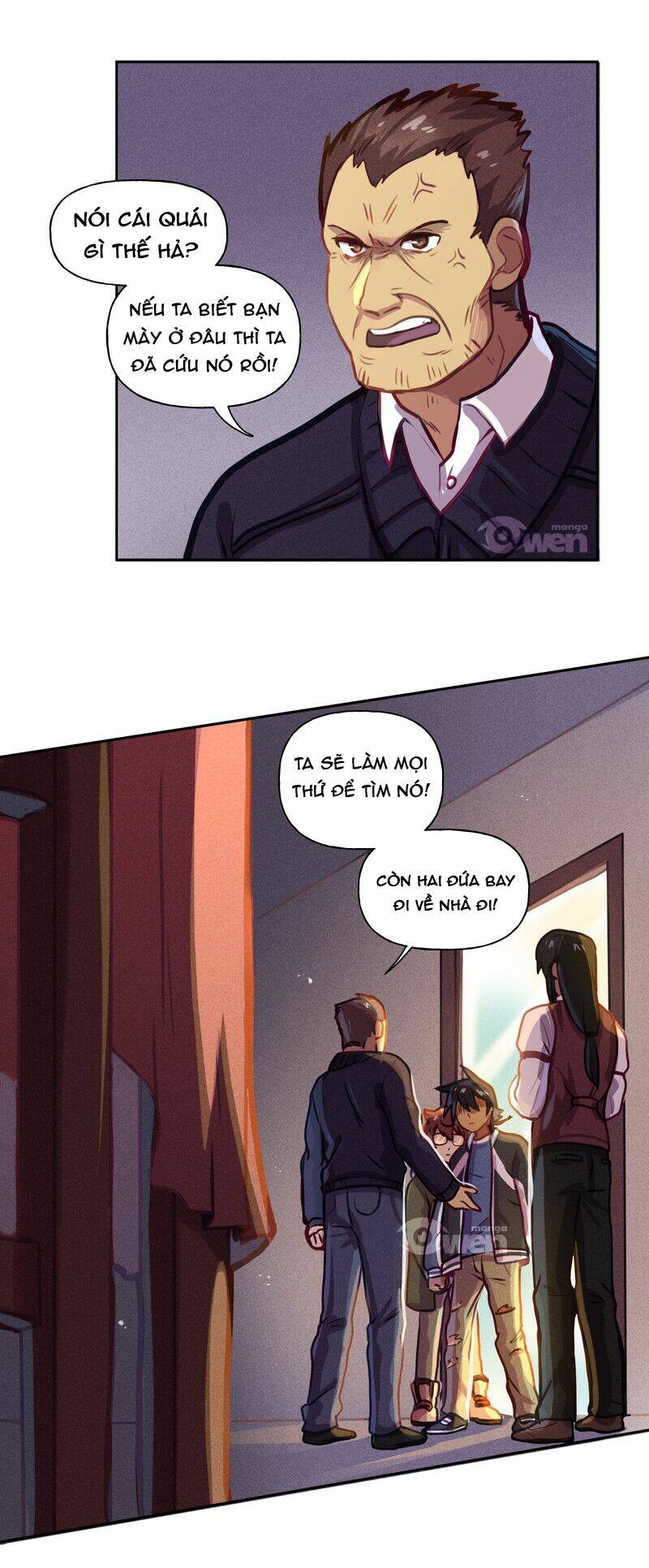 lời nguyền lalin chapter 27 14