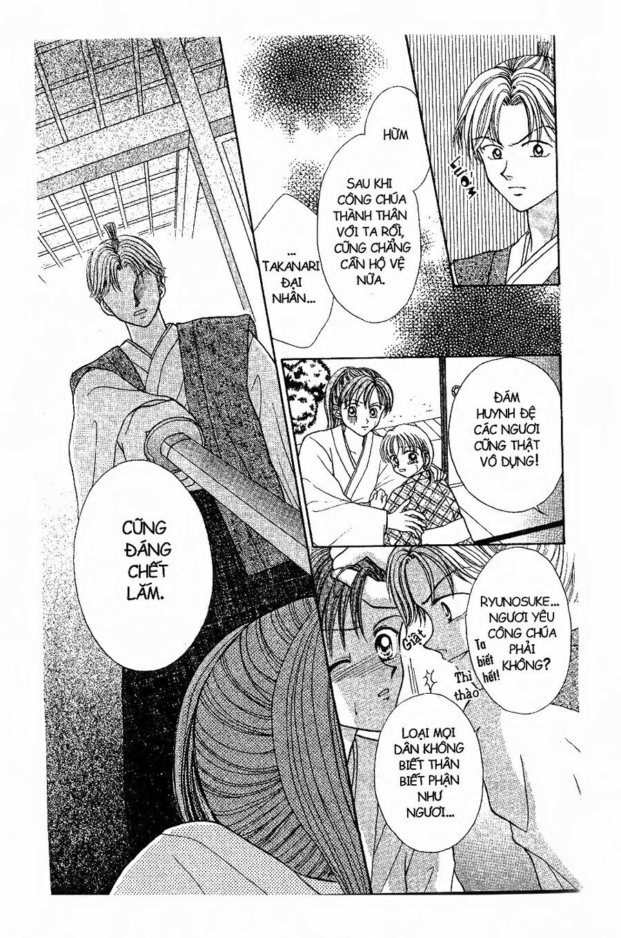 thiên thần cuối thế kỉ chapter 6 22