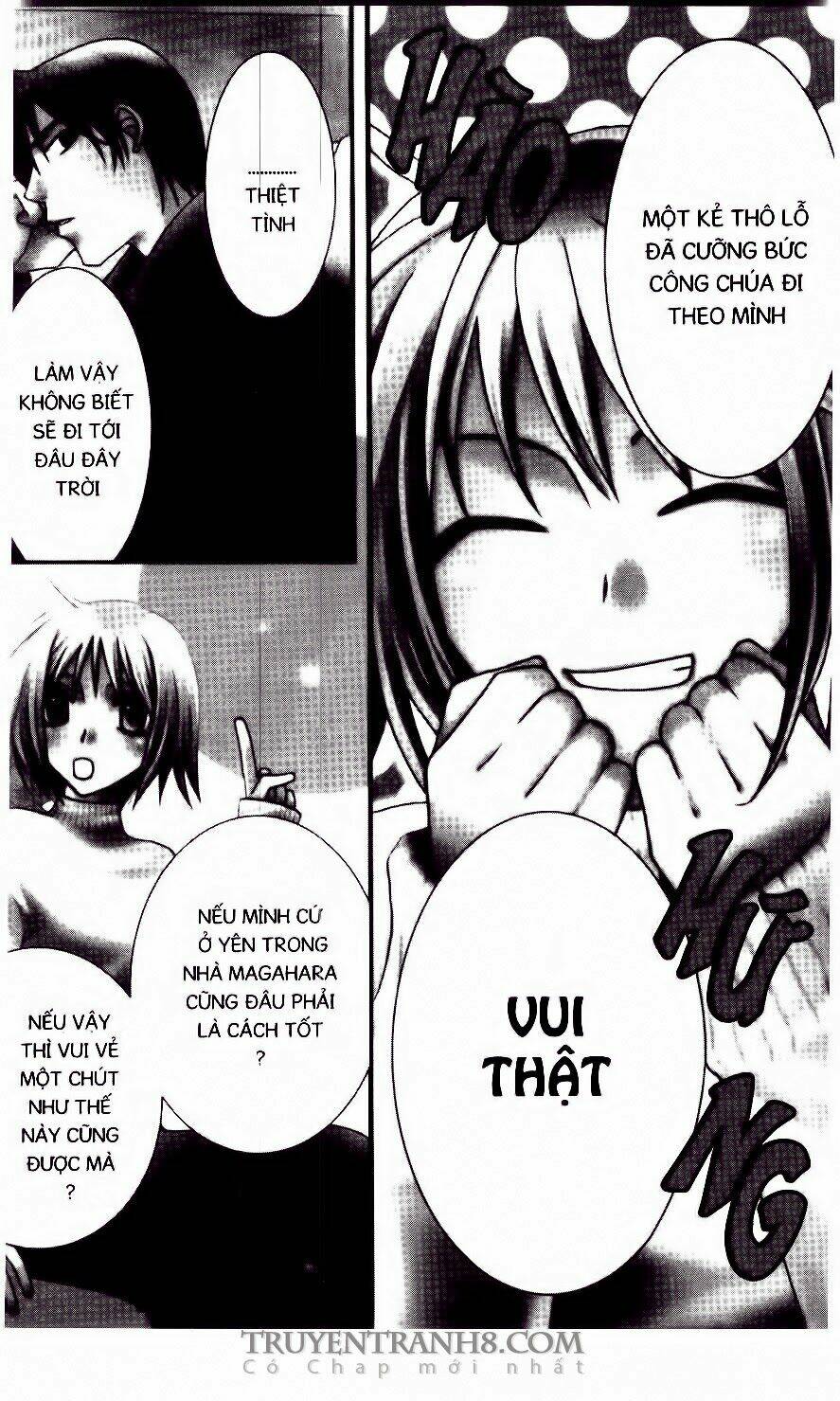 vườn địa đàng chapter 63 5