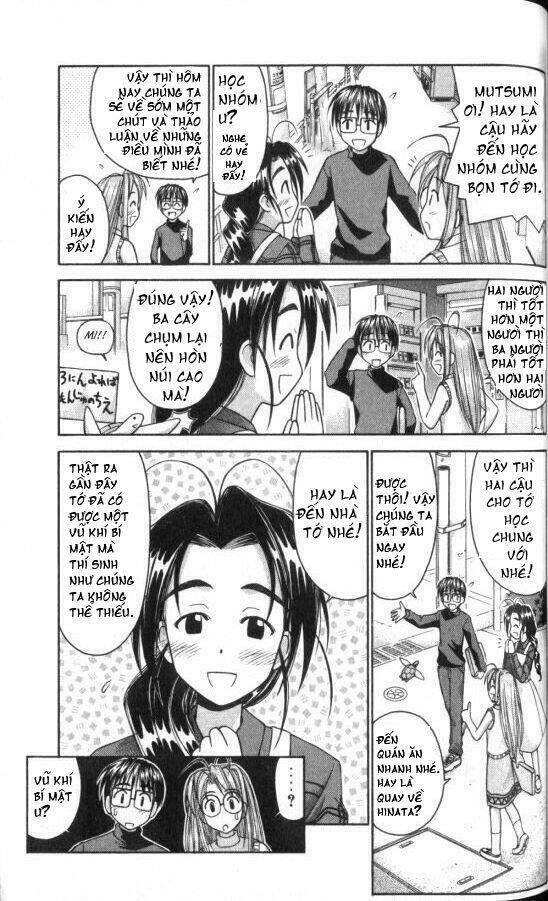 love hina chapter 47 4