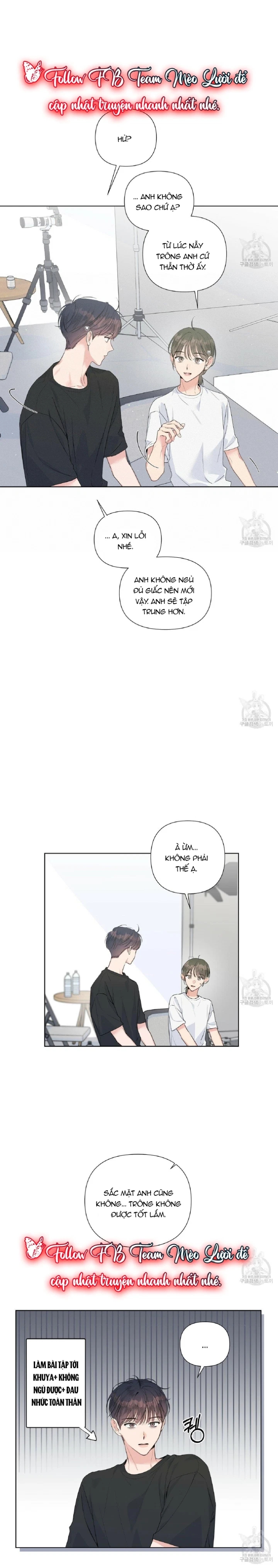 đừng bận tâm, em yêu chapter 21 4