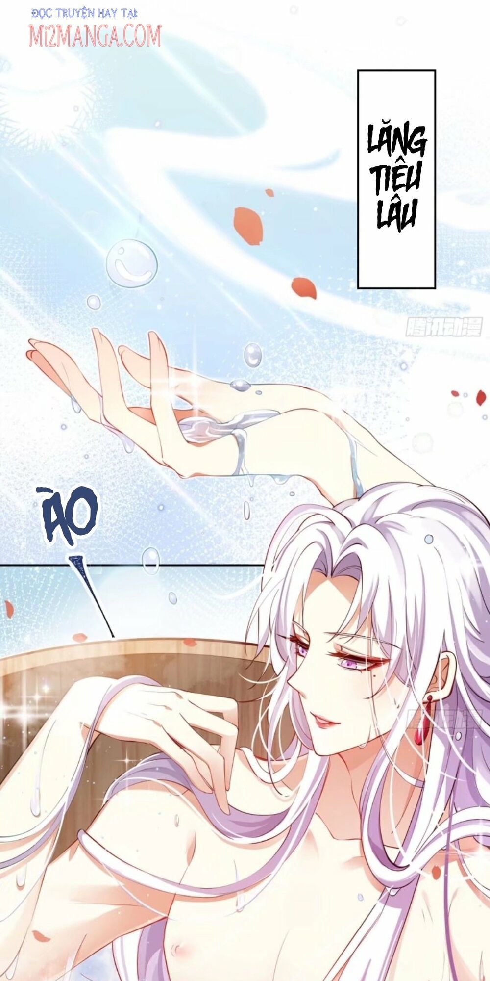 ác nữ vi đế chapter 80.1 2