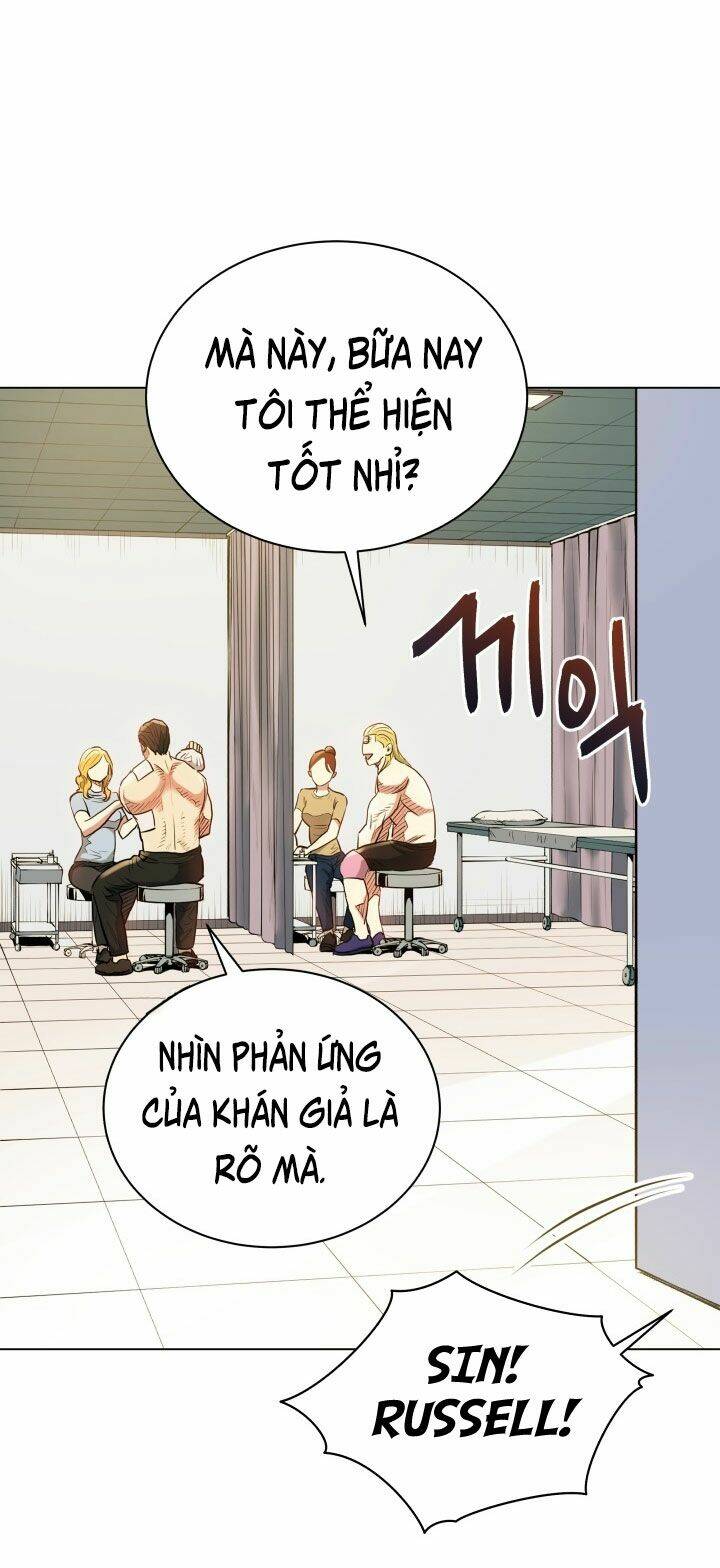 đấu sĩ vô song chapter 27 17