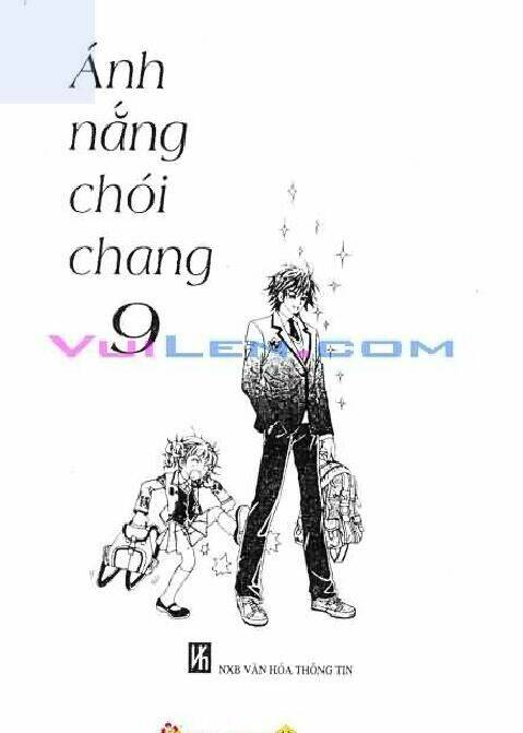 ánh nắng chói chang chapter 9 1