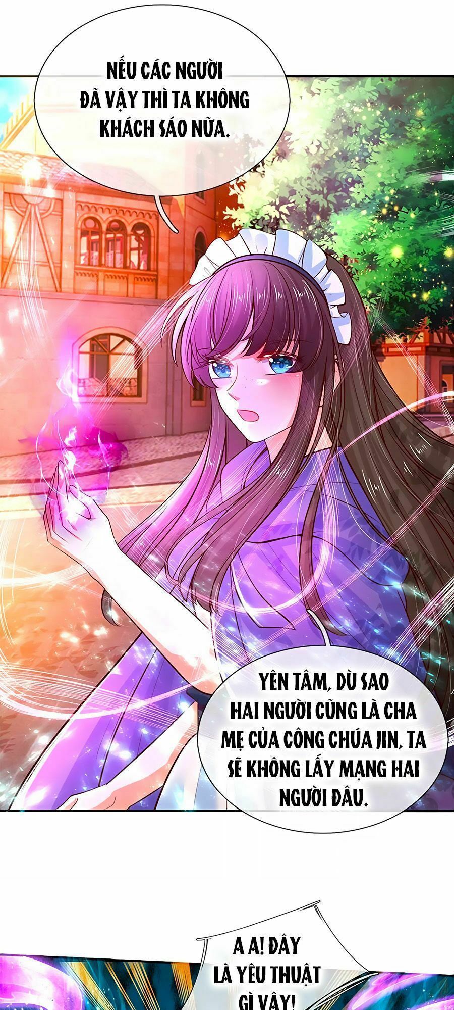 bỗng một ngày nọ trở thành con gái vua chapter 64 8