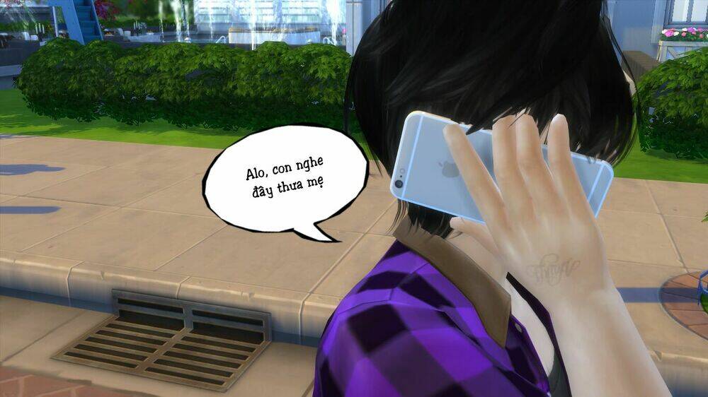 cô dâu giả mạo [truyện sims] chapter 28 41