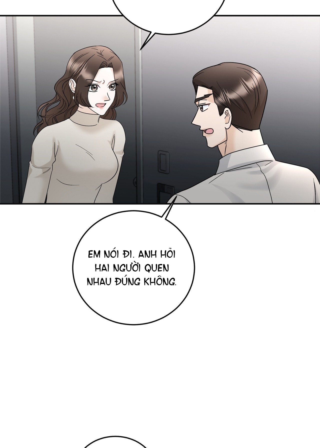 Tôi Đổ Anh Rồi, Trưởng Phòng chapter 9.1 - Trang 5
