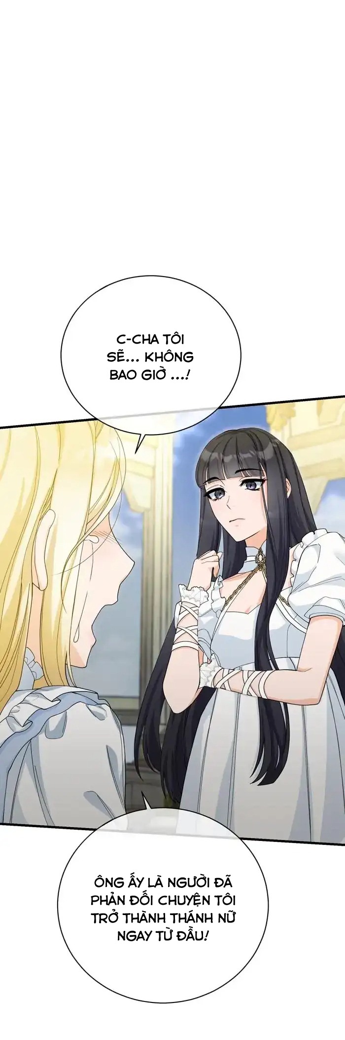 trở thành thánh nữ giả mạo chapter 3 33