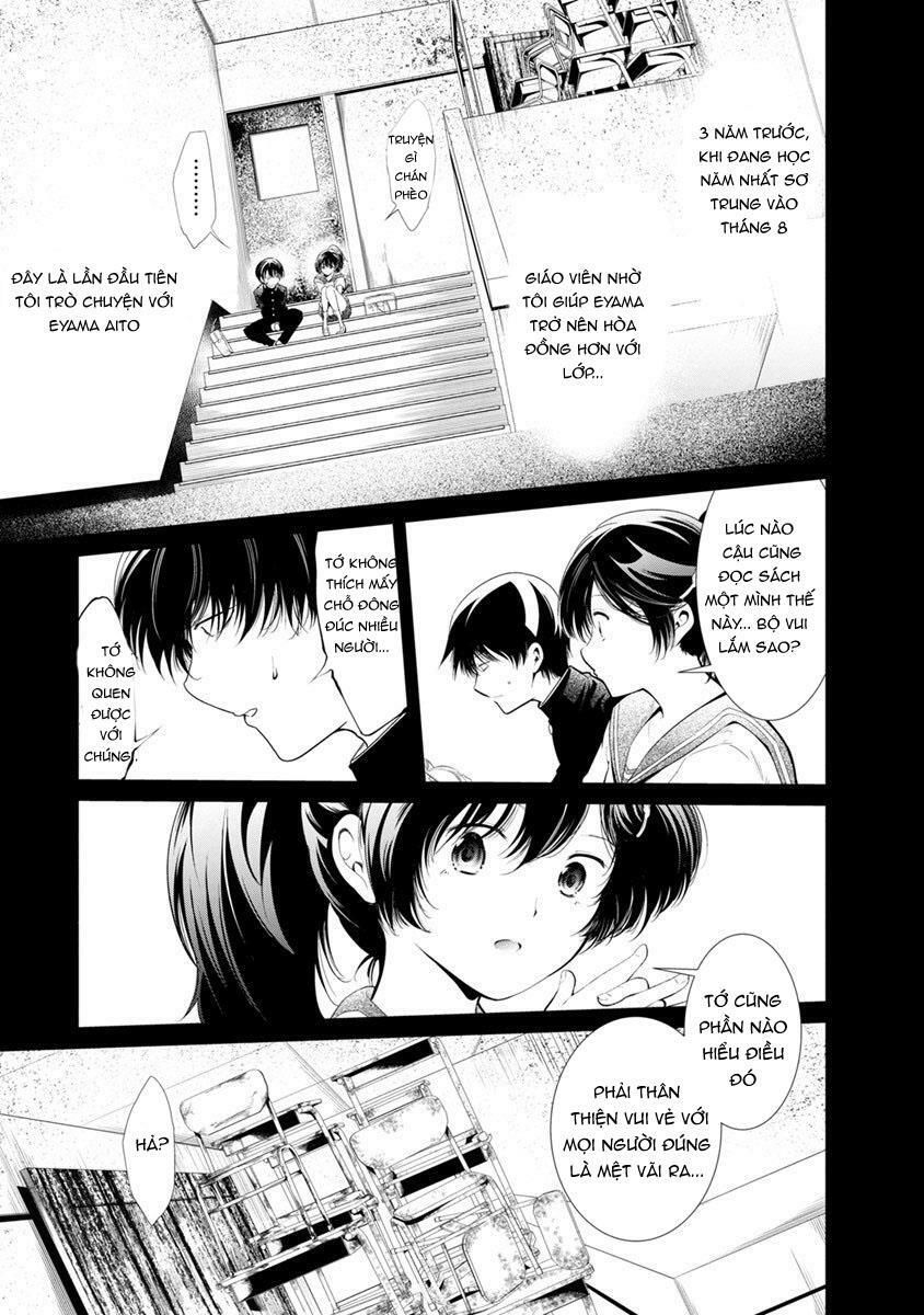 thí nghiệm ngục tù chapter 17 8
