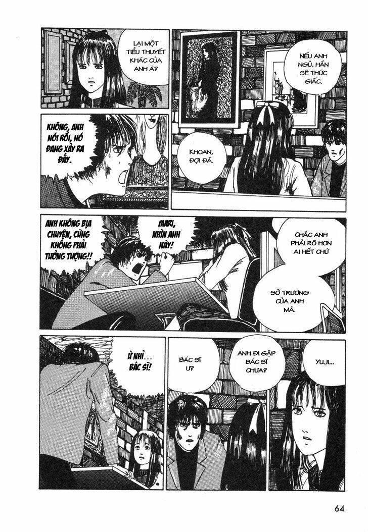 tuyển tập truyện ngắn kinh dị của ito junji chapter 10.5 6
