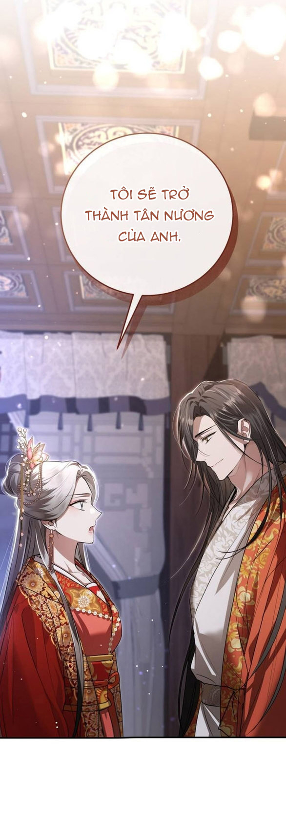 Khi Hắc Lang Gọi Tên Tôi chapter 5.2 22