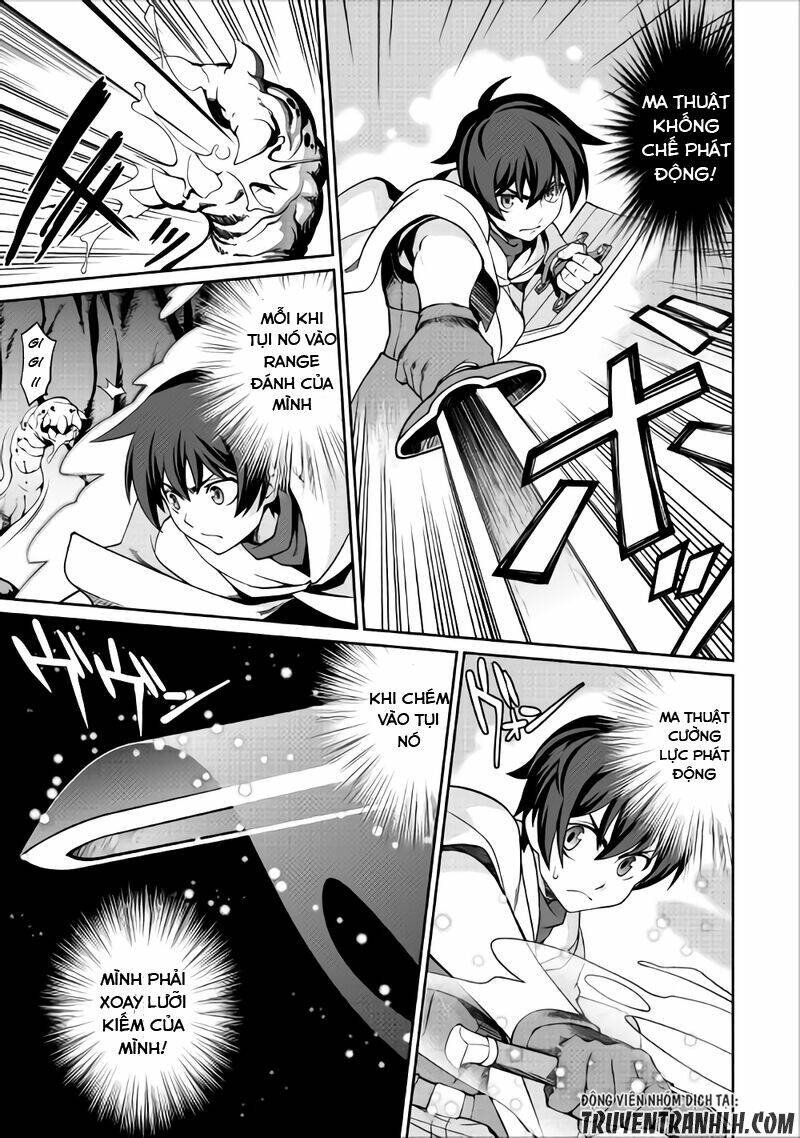 isekai wo seigyo mahou de kirihirake chapter 19 9