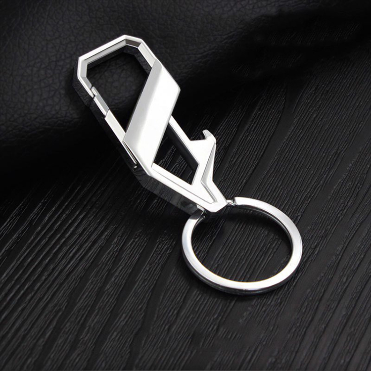 Bộ 2 Móc Khóa CM32 Móc Dưới Móc Khóa Ô Tô Xe Máy Gài Thắt Lưng Cao Cấp