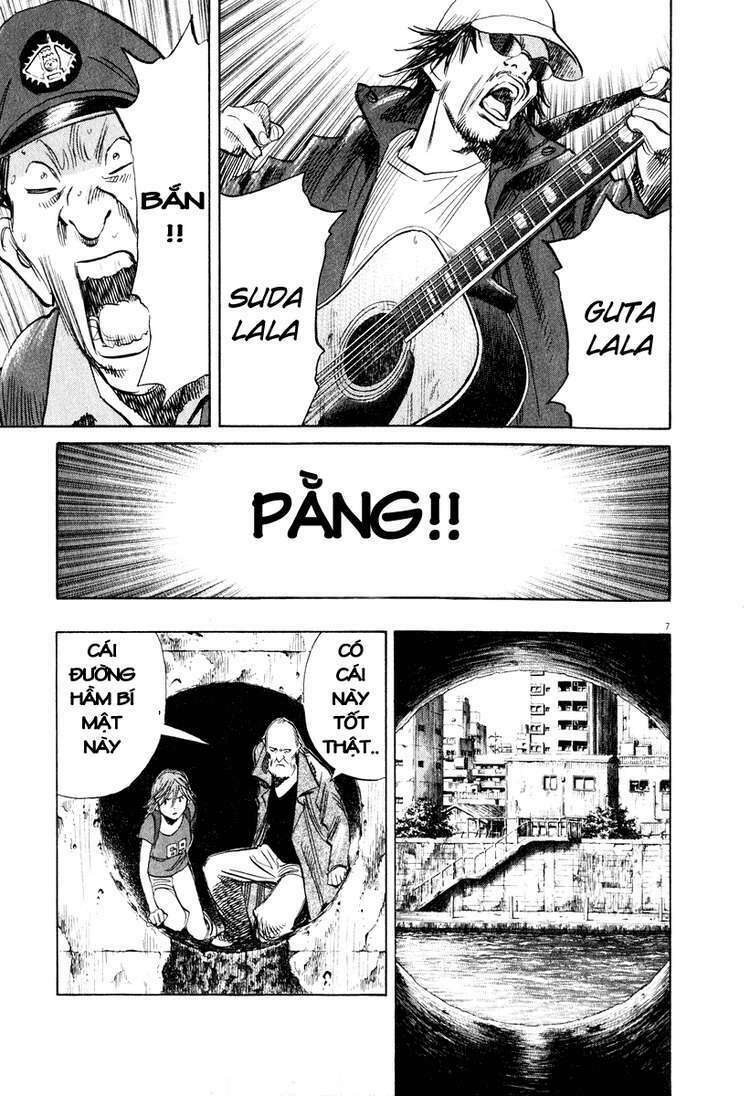 những chàng trai thế kỉ 20 chapter 198 6