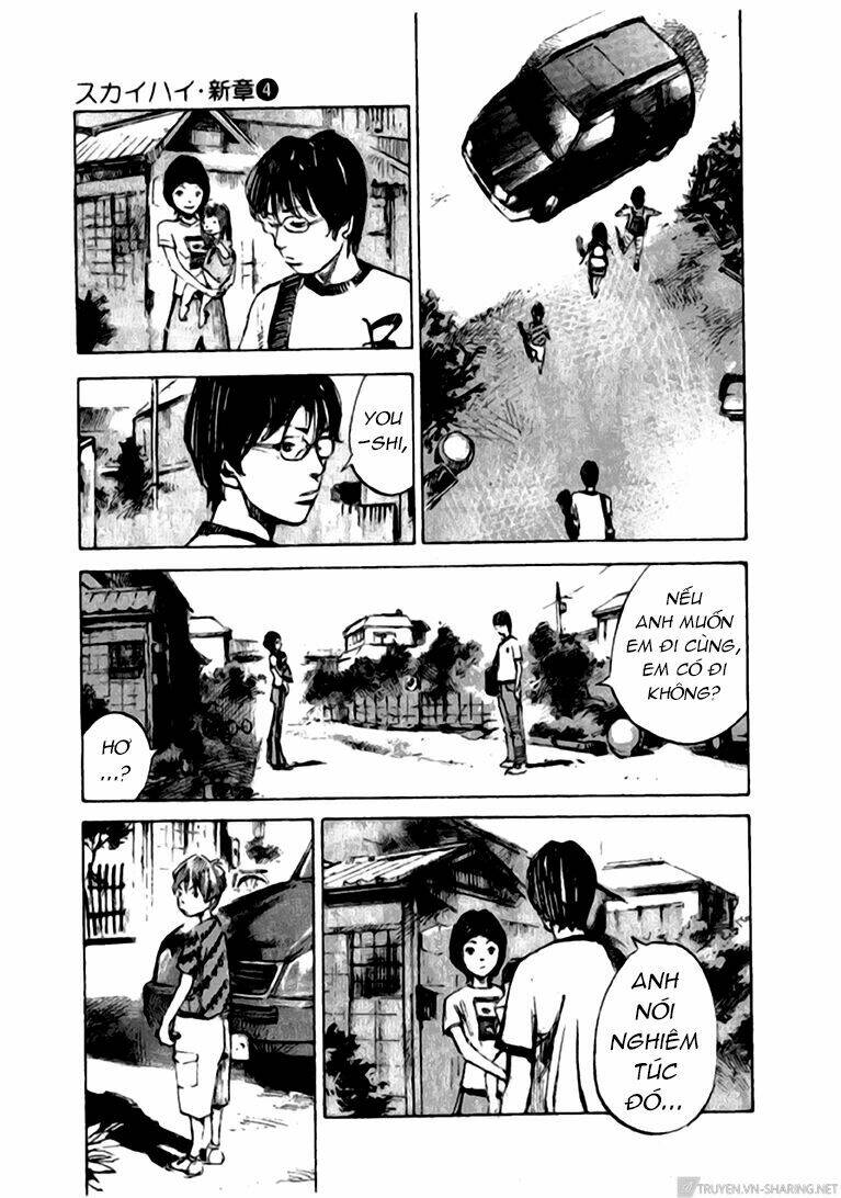 skyhigh: shinshou chapter 15 17