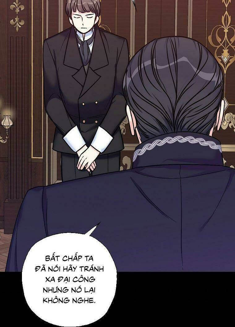 sinh ra làm con gái ác nữ chapter 33 83