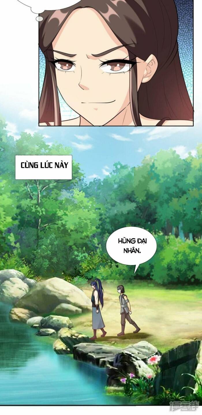 ta không phải nhân vật phản diện chapter 99 5