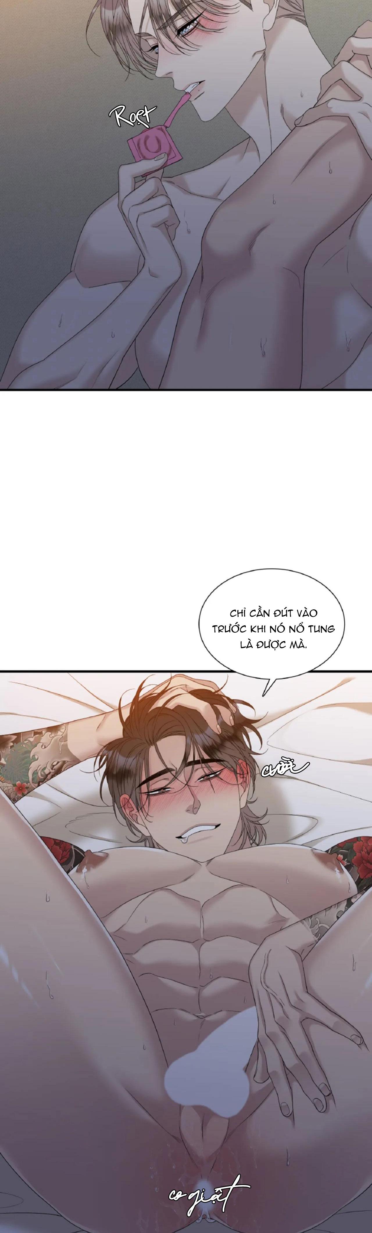 tên rác rưởi chapter 34 33