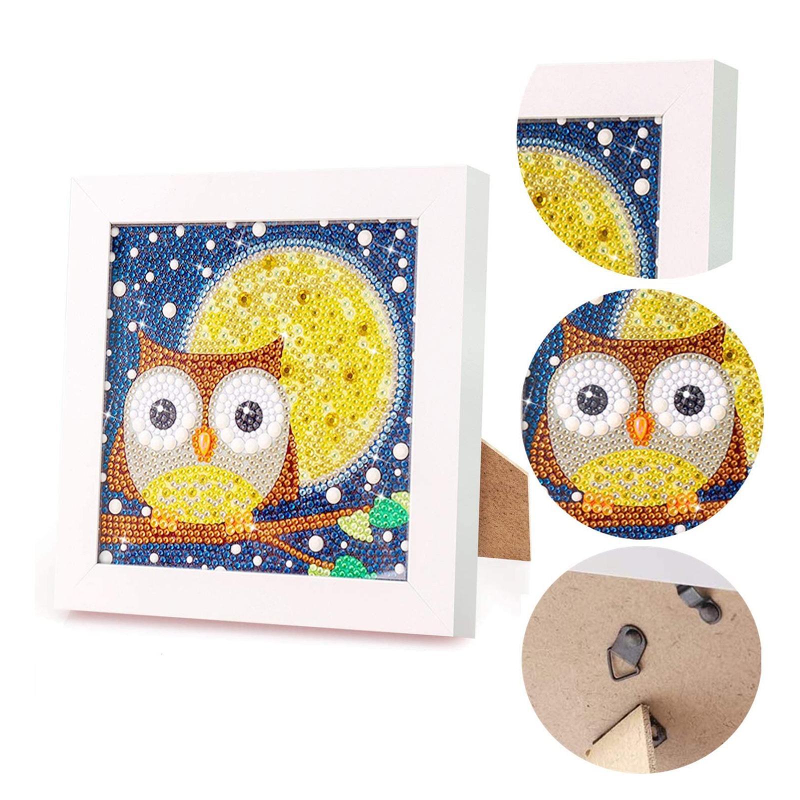 Diamond picture Kit Arts craft Accessories for Room Wall