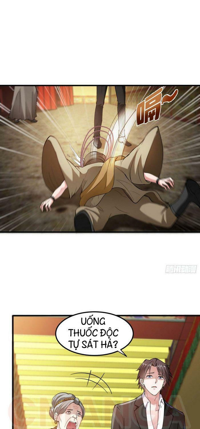 tối cường thần y tại đô thị chapter 137 22