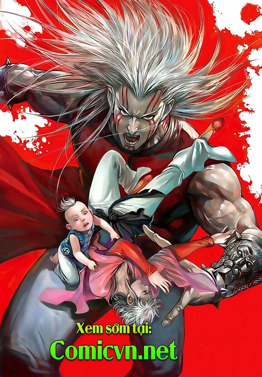 thiết tướng tung hoành (cựu tác) chapter 228 31