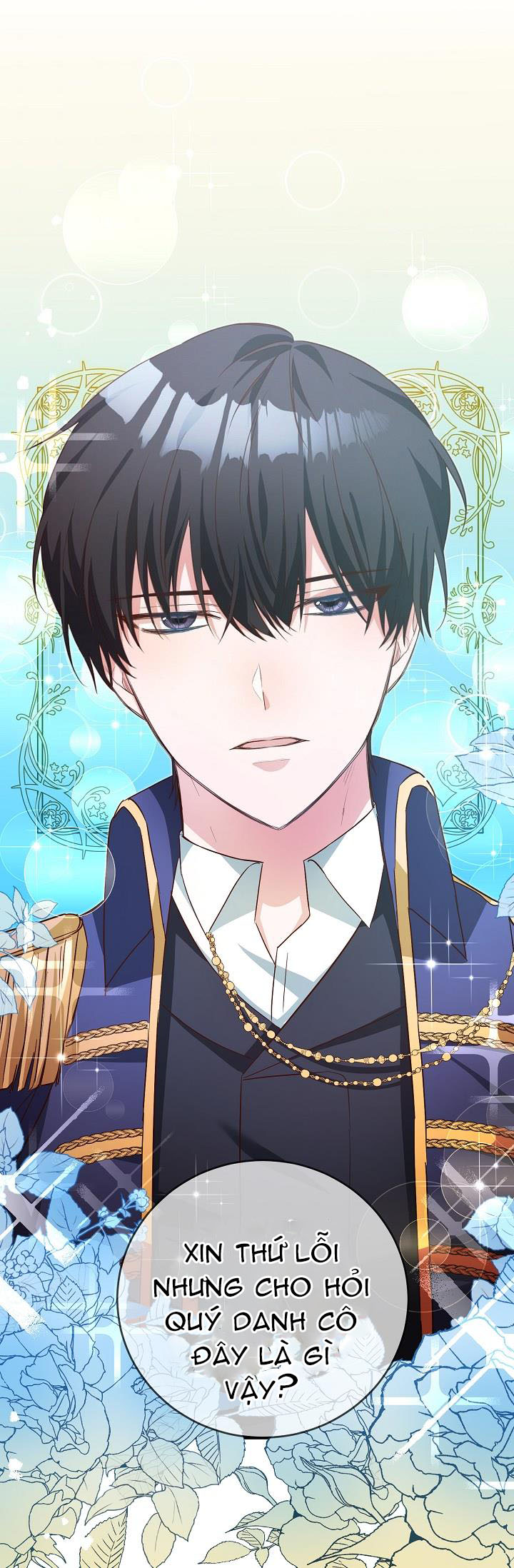 lí do cô ấy trở thành ác nữ chapter 3 60