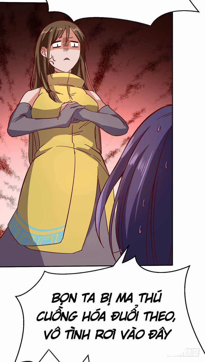 hỗn độn kiếm thần chapter 54 42