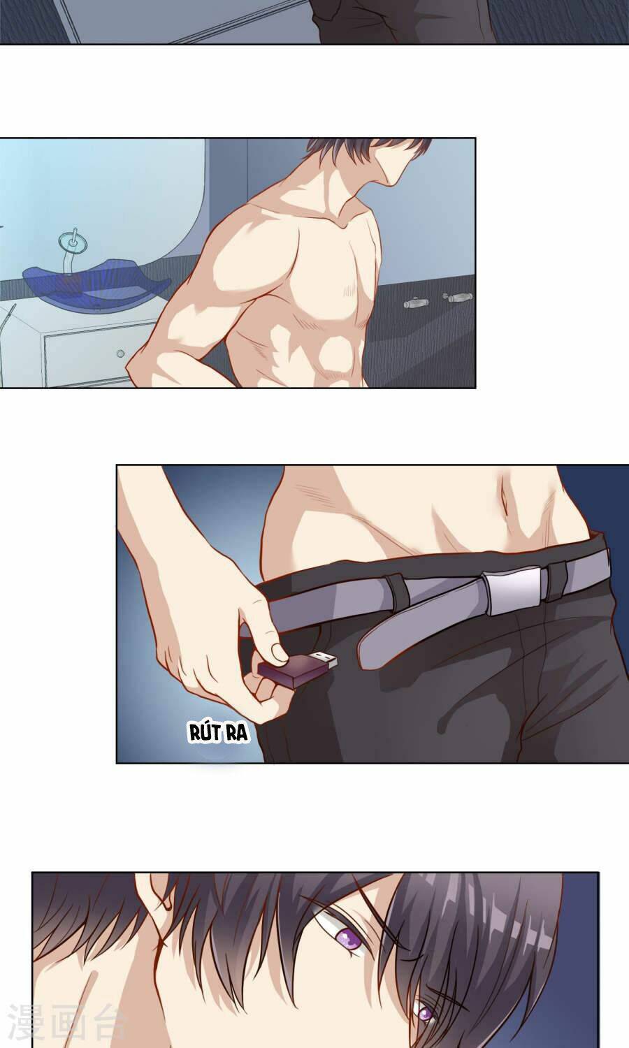 đào sắc tinh quang chapter 13 24