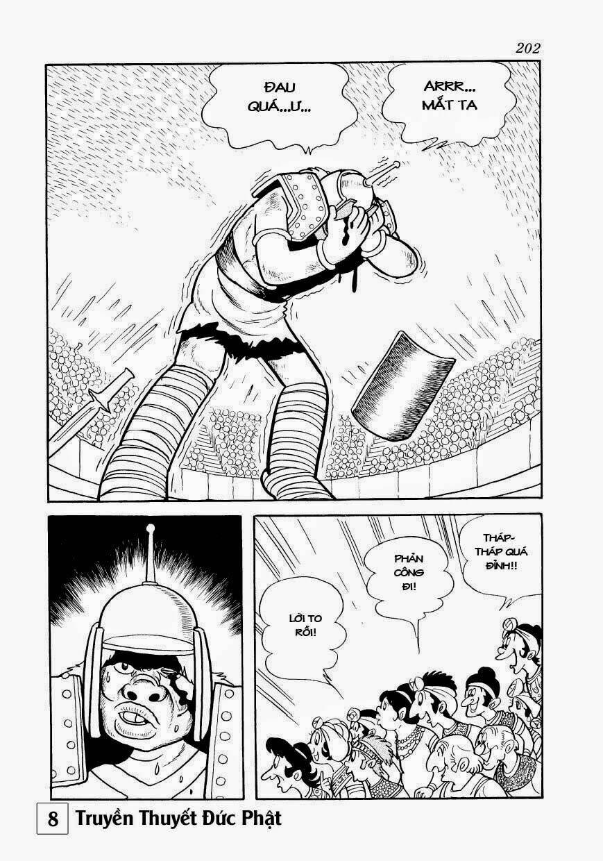 buddha - truyền thuyết đức phật chapter 38 18