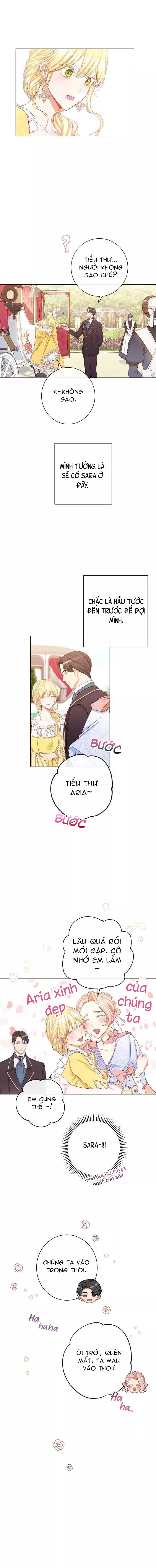 ác nữ đảo ngược đồng hồ cát chapter 42 11