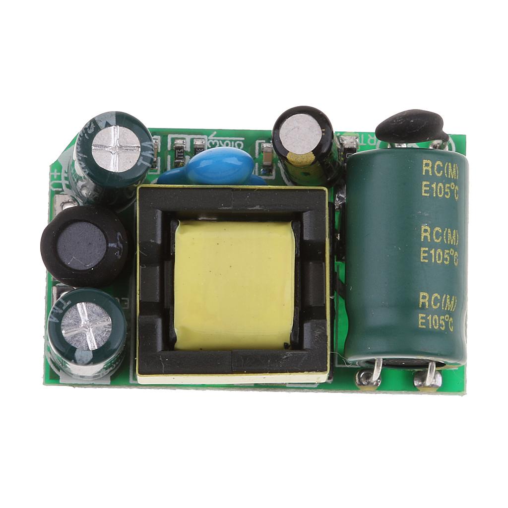 85-265V To 12V AC-DC 12V 0.5A 6W Switching Power Supply Module