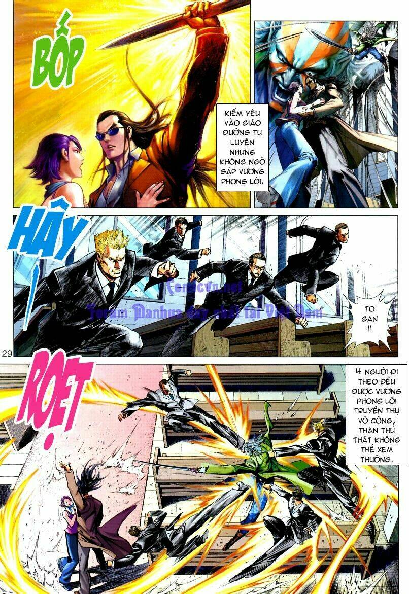 vương phong lôi i chapter 2 27