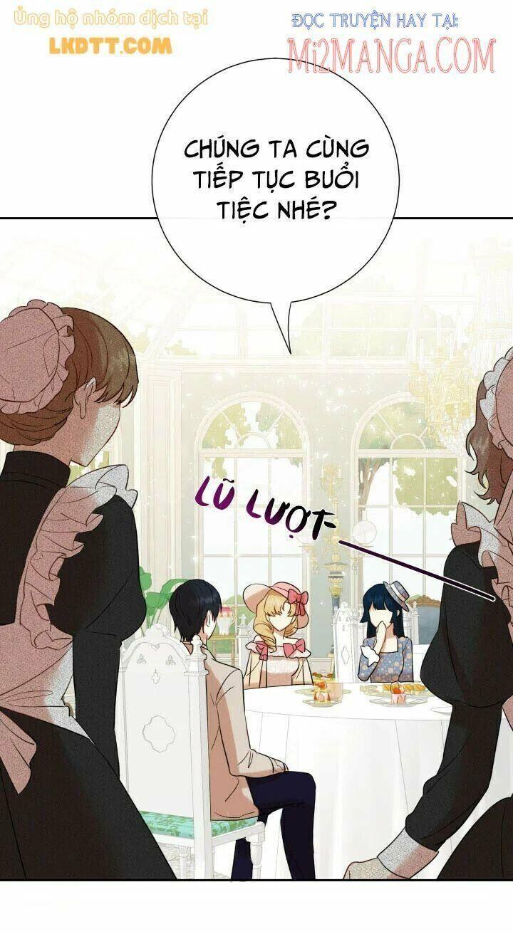 xin ngài đừng ăn tôi chapter 40.5 32