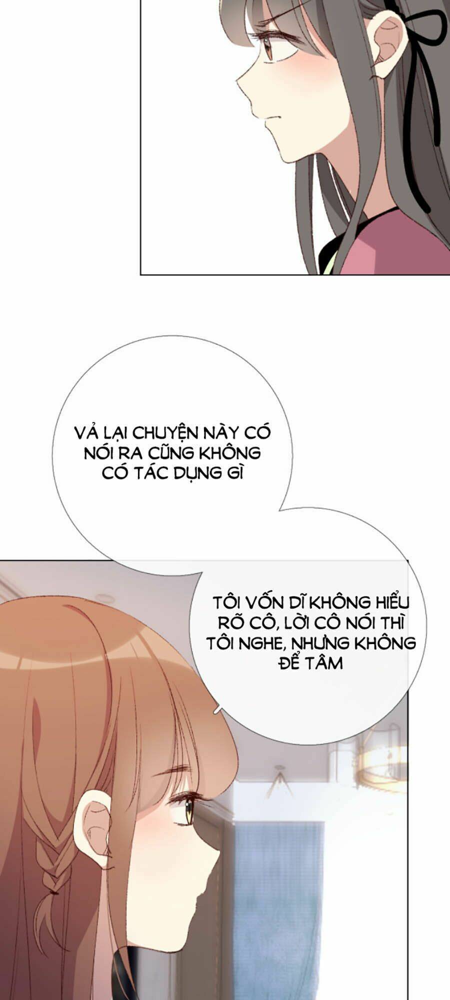 yêu thương em, yêu bản thân chapter 19 14