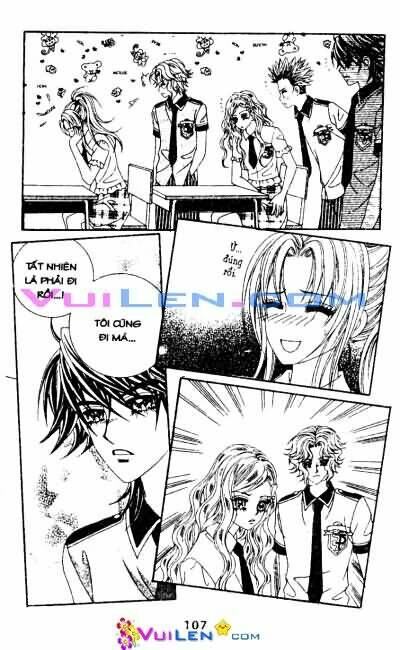 cô dâu bé xinh chapter 54 8