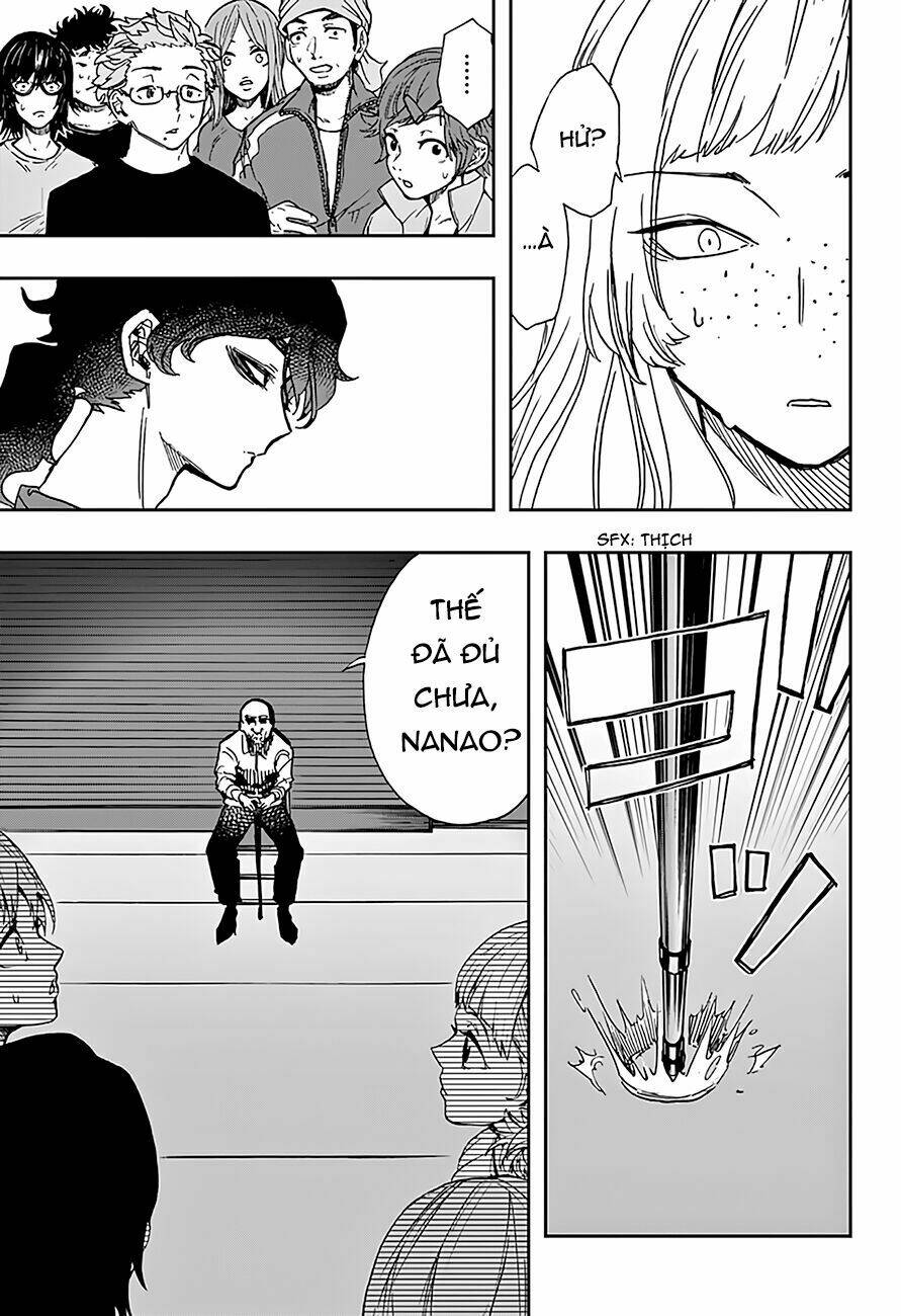 nữ diễn viên tài năng chapter 26 16