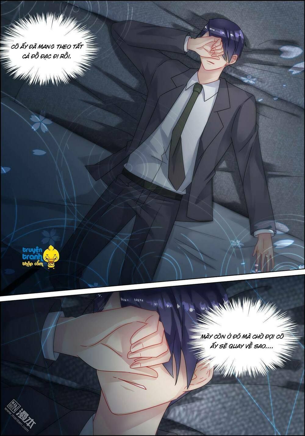 nhạ thượng thủ tịch tổng tài chapter 142 6