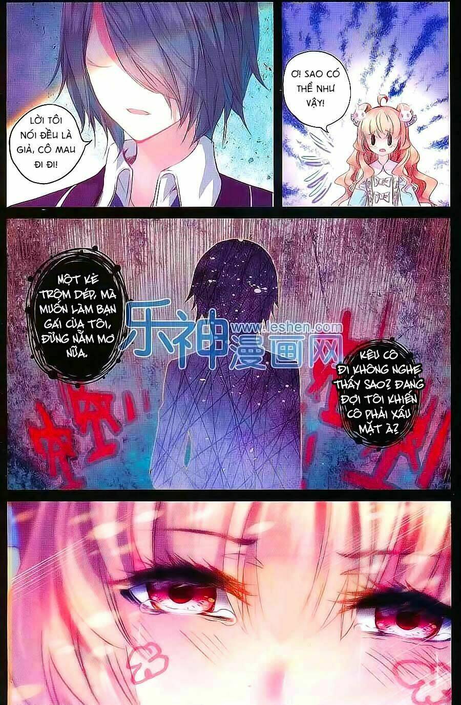 101 sủng vật tình nhân chapter 8 14