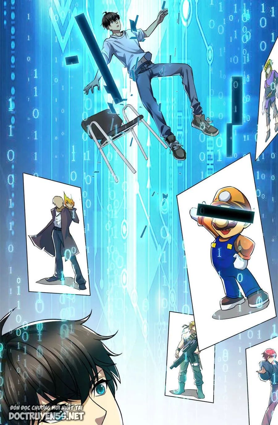 ta làm giàu từ thua lỗ game chapter 1 45