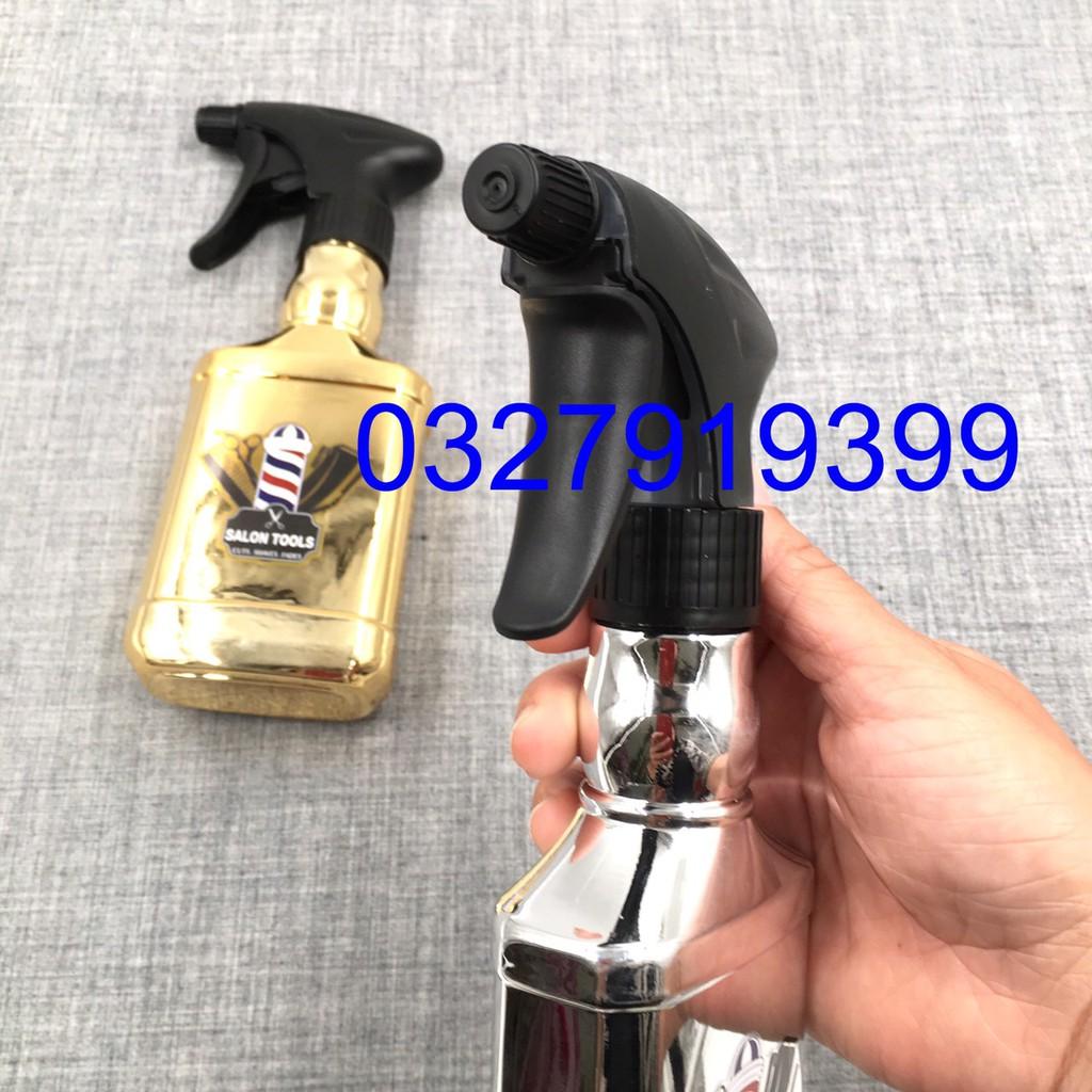 Bình xịt tóc BARBER 2051