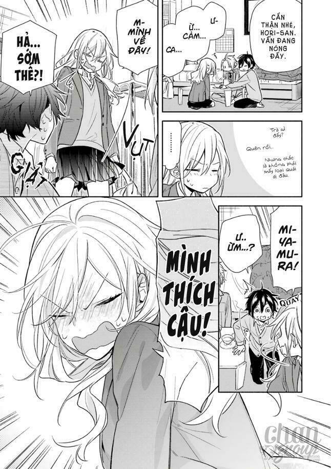 chuyện của hori và miyamura chapter 90 22