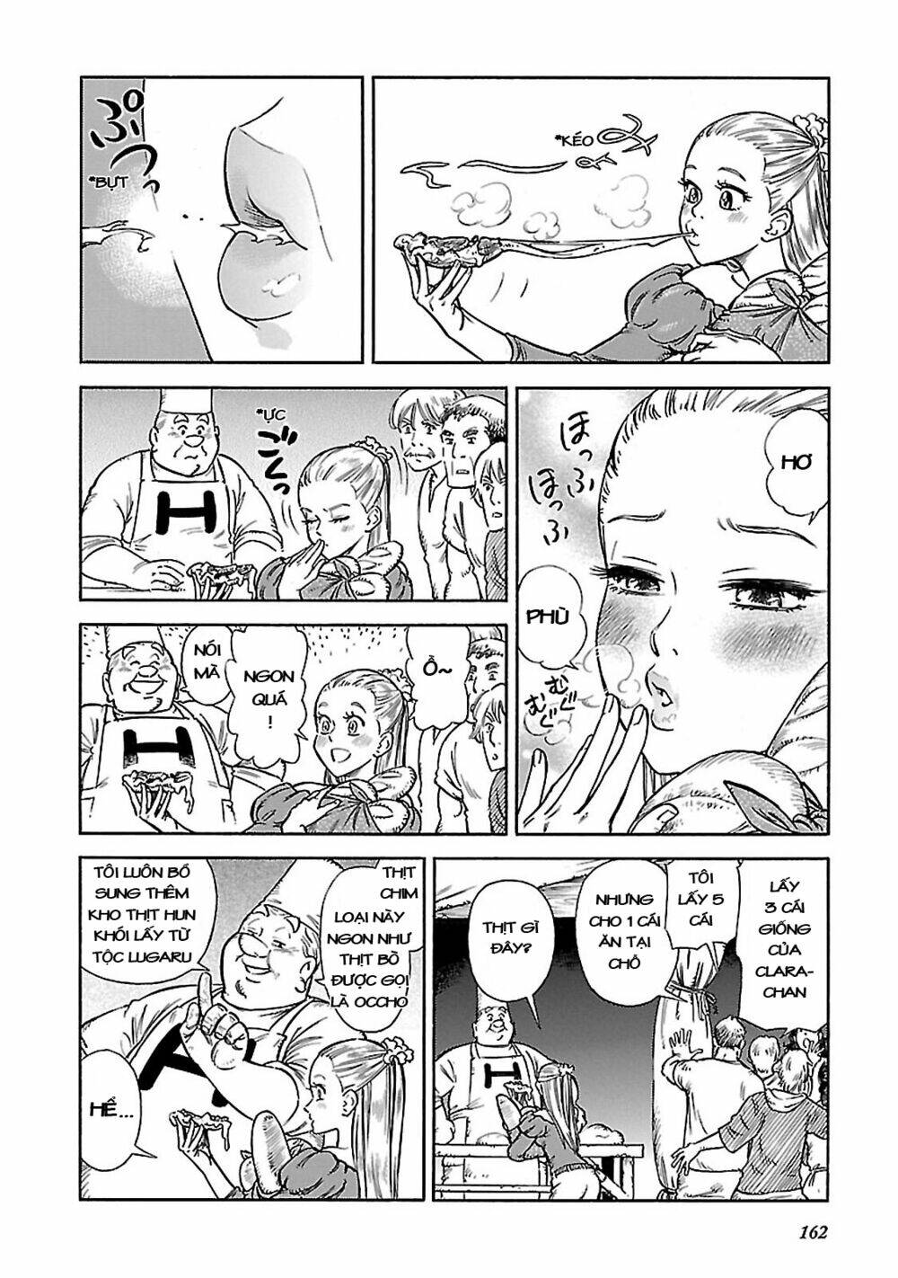 stravaganza - isai no hime chapter 34 12