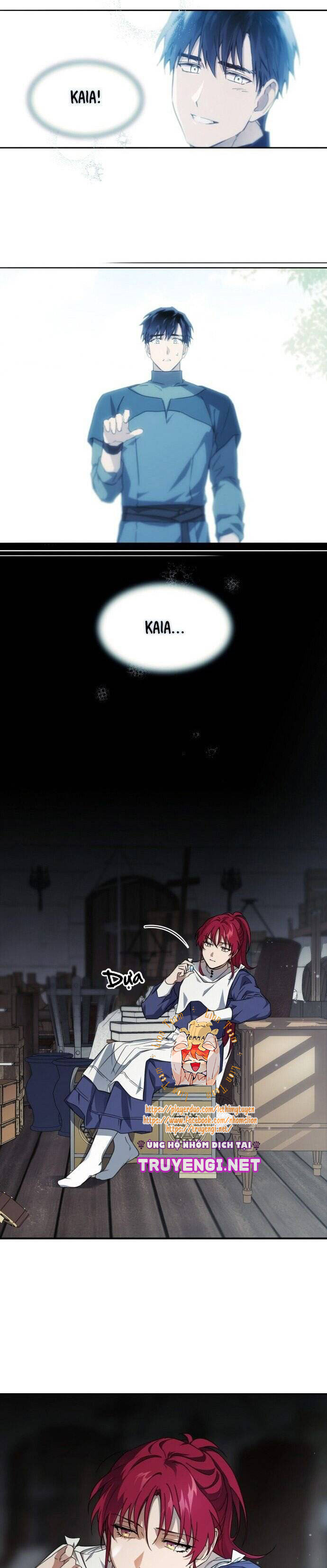 bị che khuất bởi hoàng hôn chapter 34 3