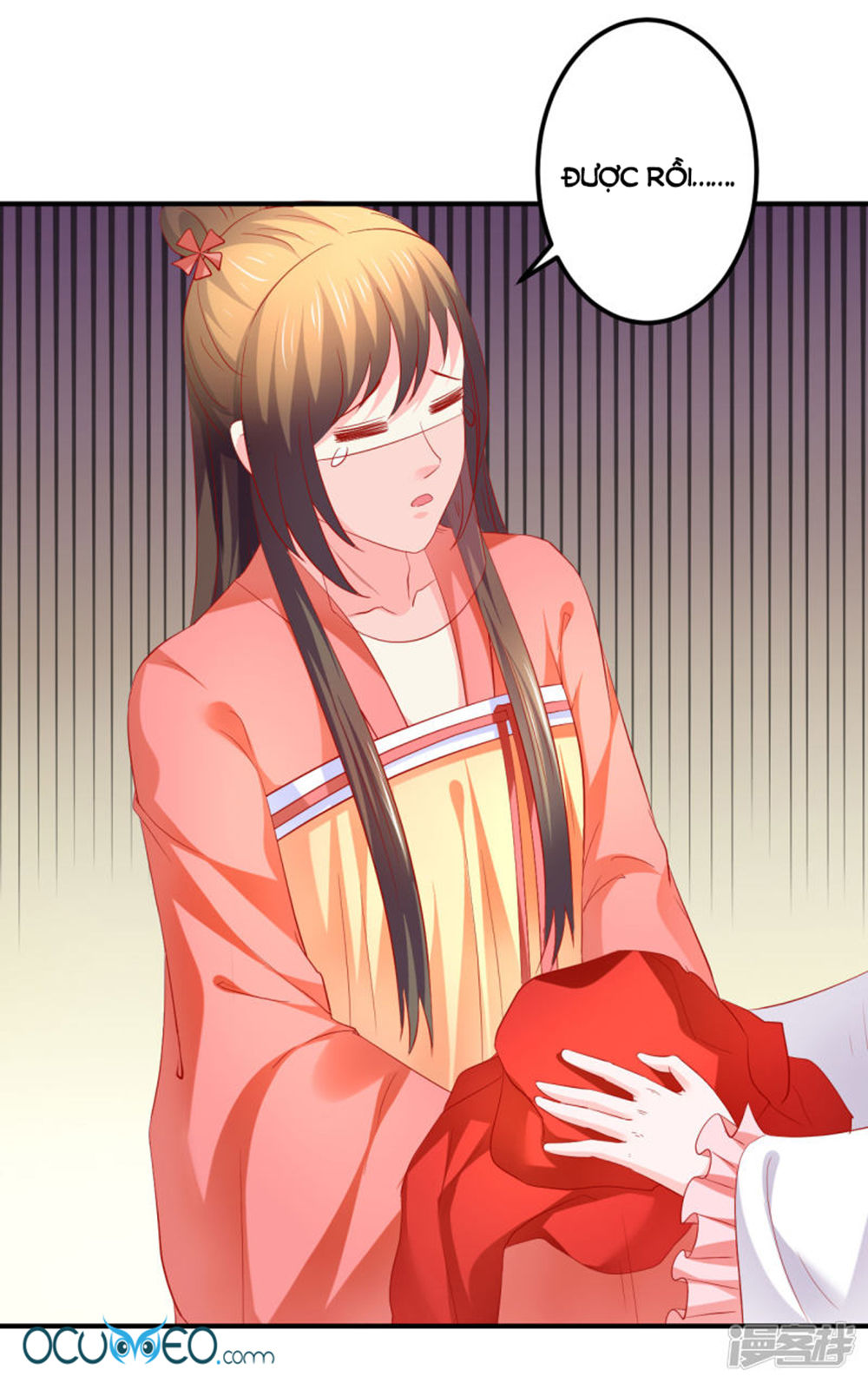 từ đây vương gia không thượng triều sớm chapter 52 8