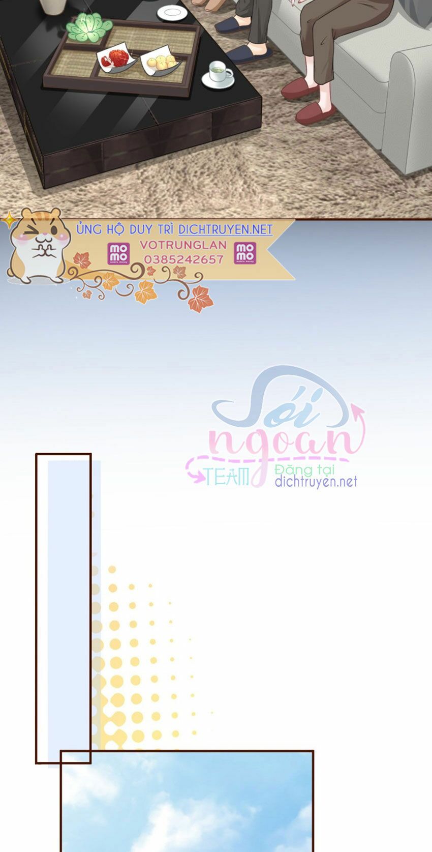 bạn gái tôi mới 30+ tuổi xuân chapter 41 11